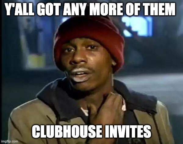 Clubhouse marketing strategy