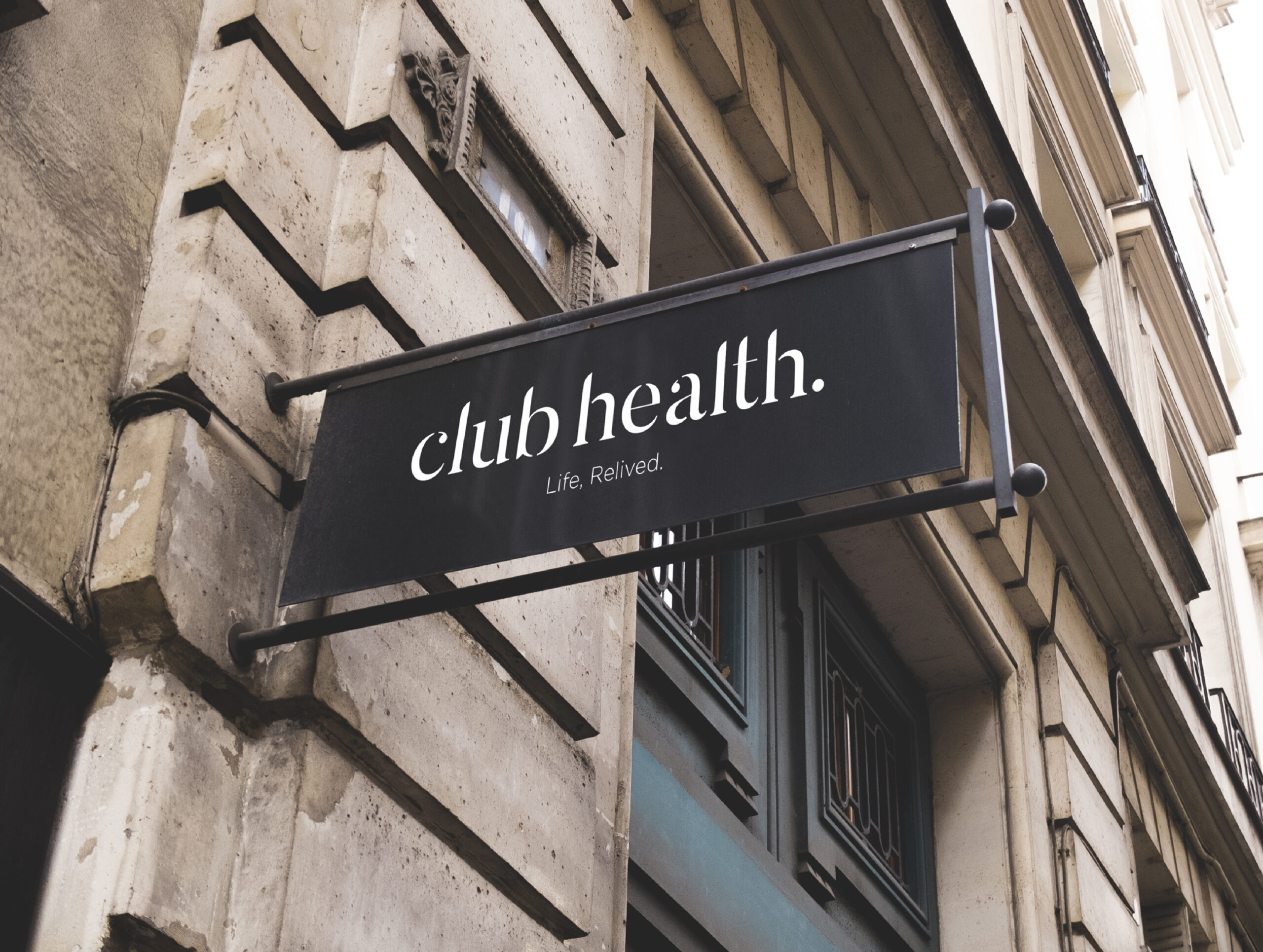 Branding Club Health