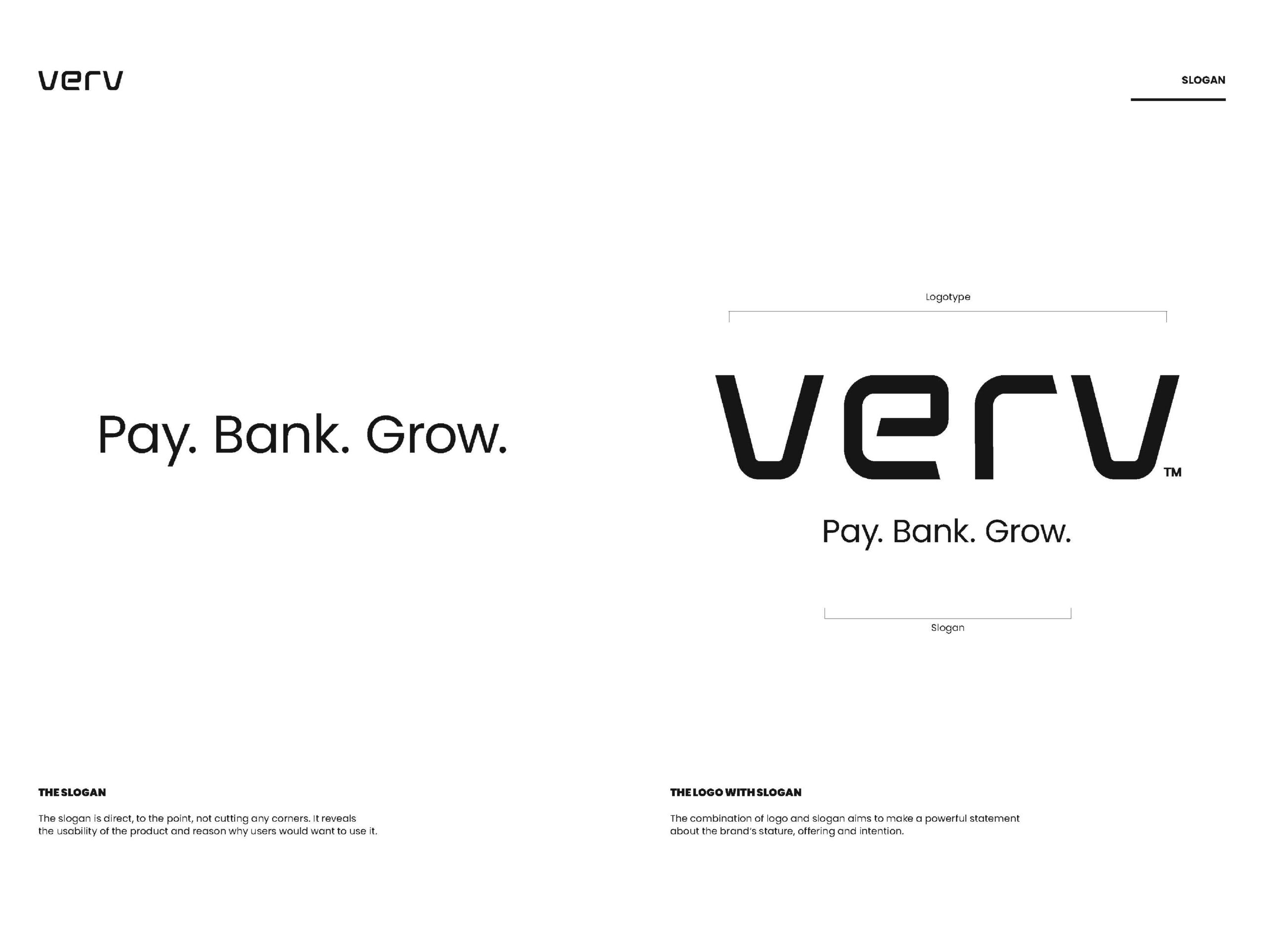 Verv Payments